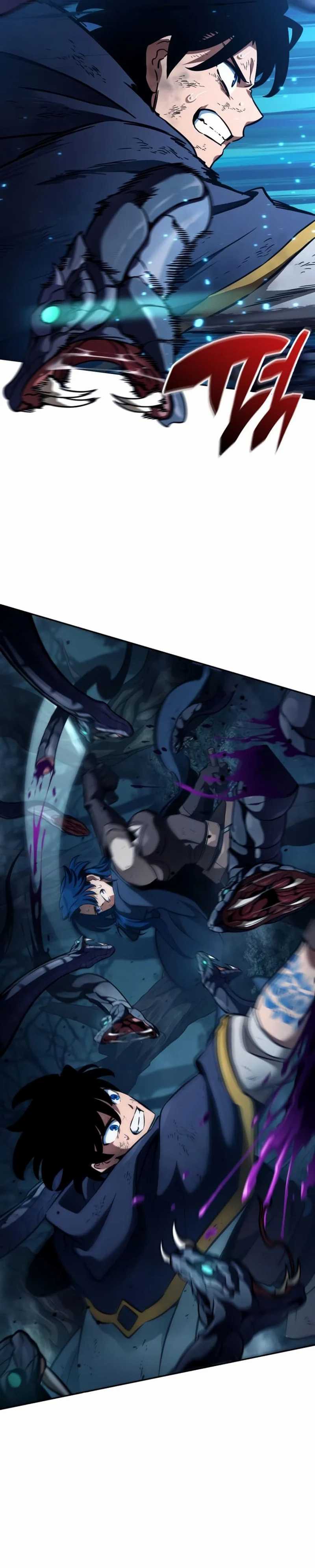 Valhalla Saga Chapter 22 Gambar 49