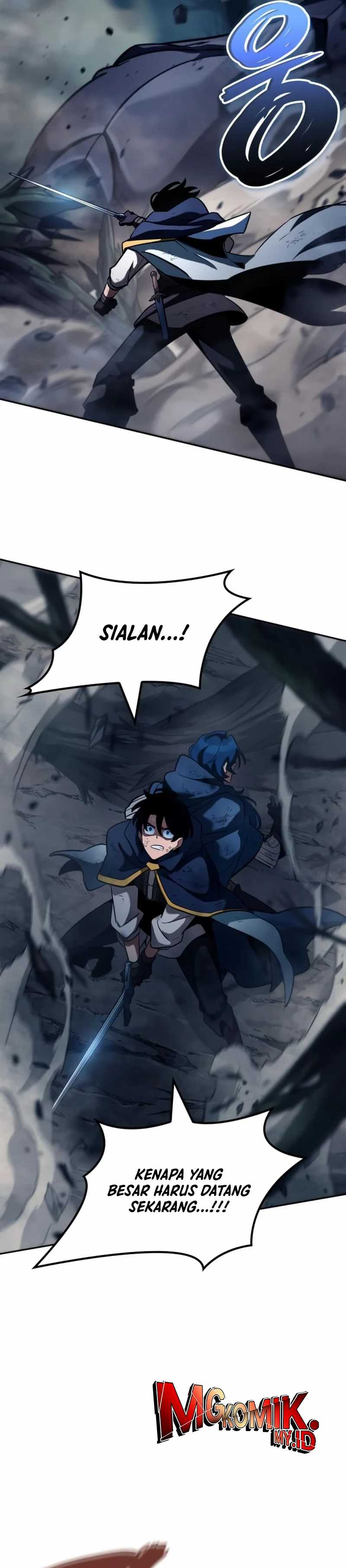 Valhalla Saga Chapter 22 Gambar 51