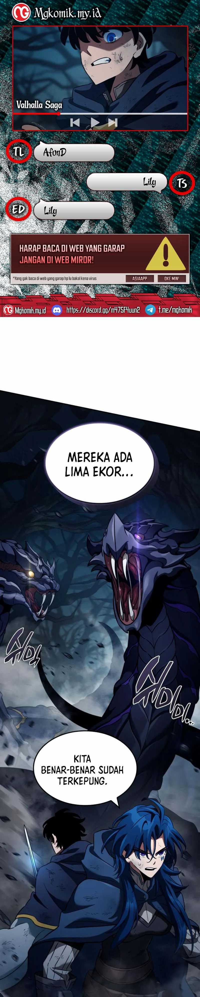 Valhalla Saga Chapter 23 Gambar 1