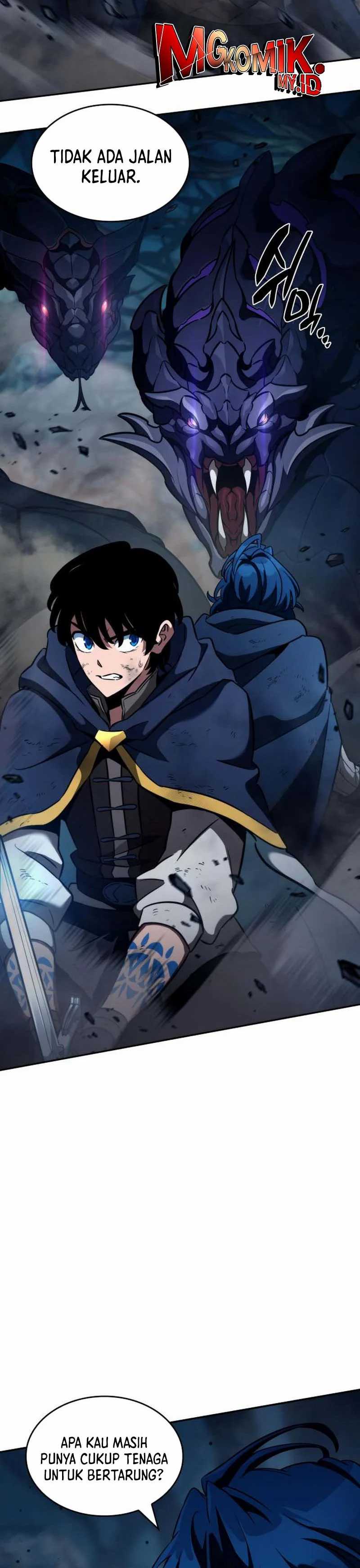 Valhalla Saga Chapter 23 Gambar 2