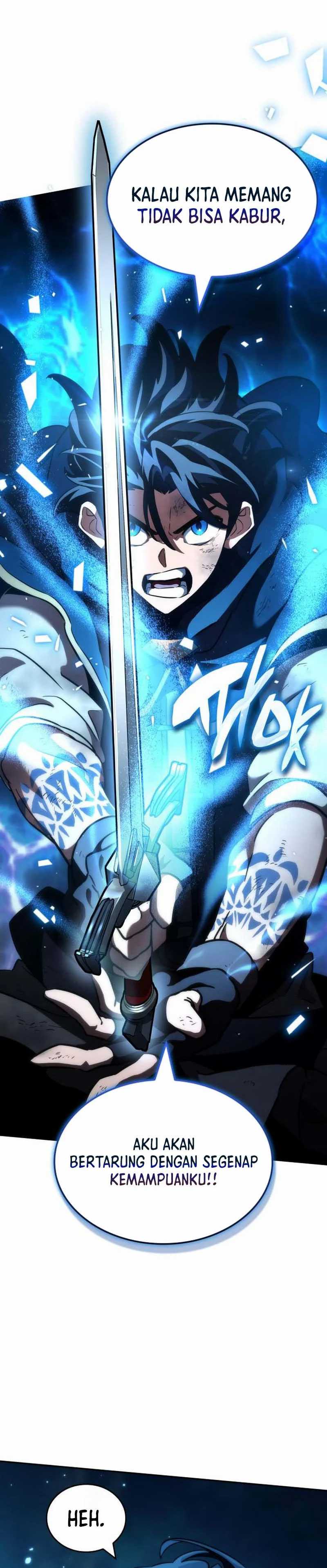 Valhalla Saga Chapter 23 Gambar 5
