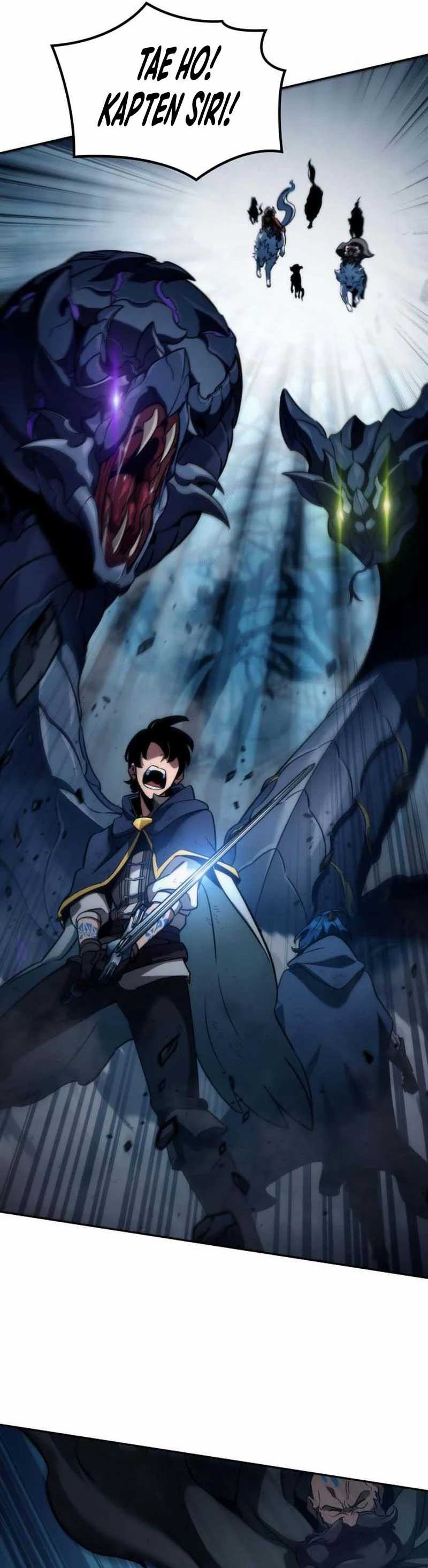 Valhalla Saga Chapter 23 Gambar 8