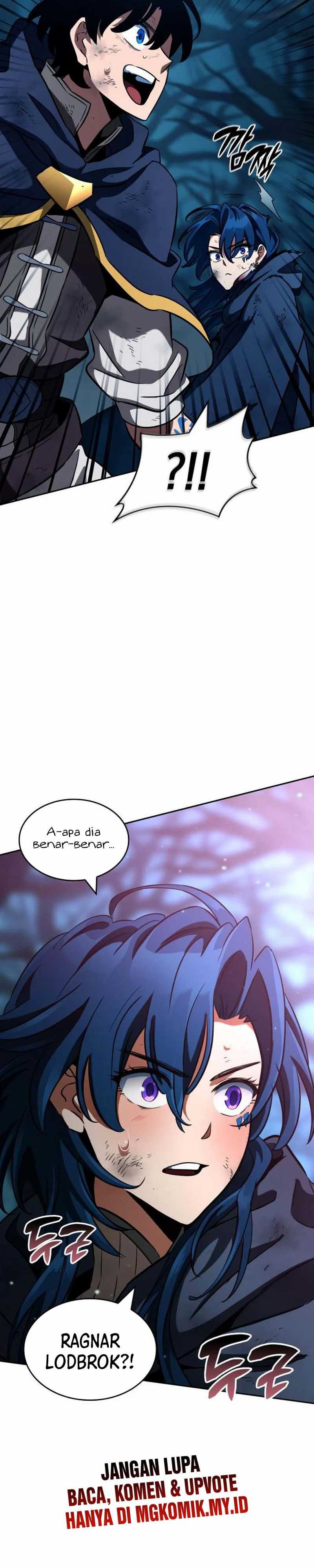 Valhalla Saga Chapter 23 Gambar 16