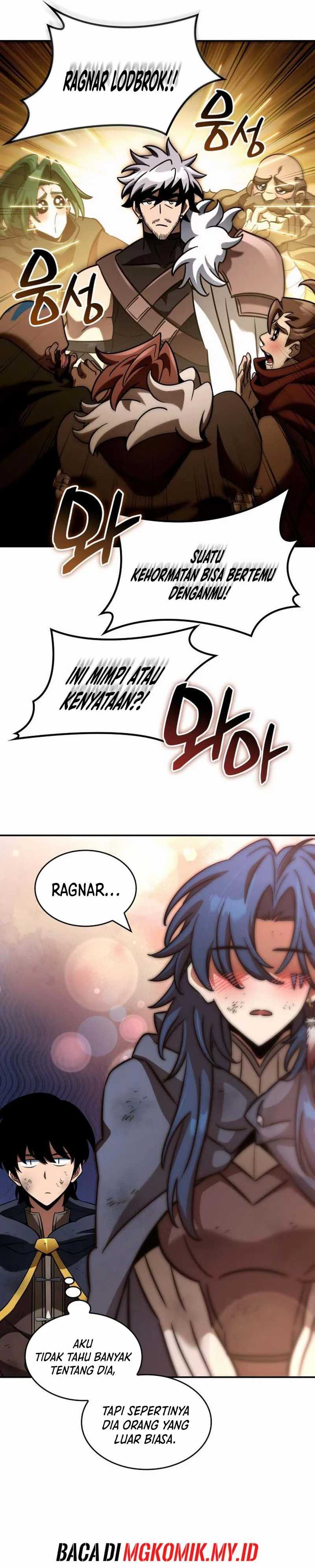 Valhalla Saga Chapter 23 Gambar 21
