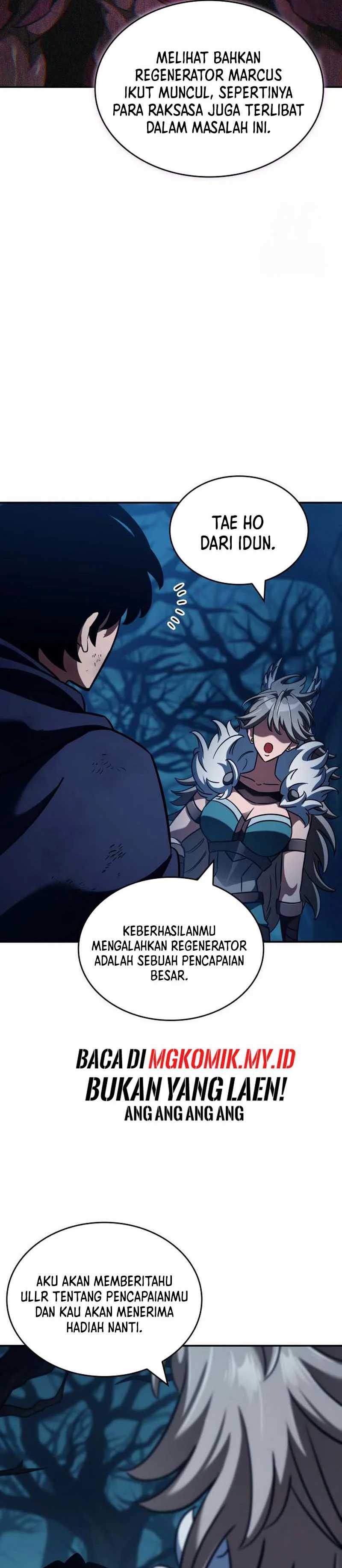 Valhalla Saga Chapter 23 Gambar 23
