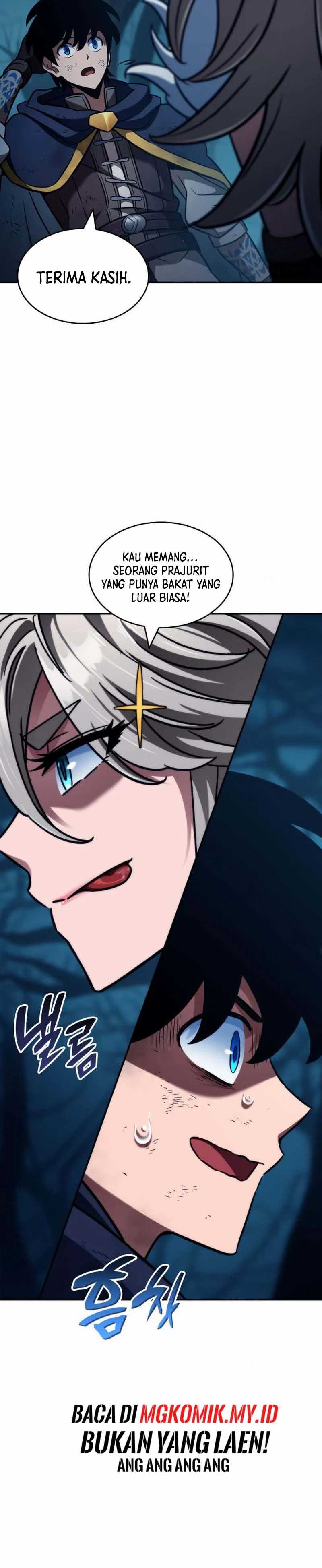 Valhalla Saga Chapter 23 Gambar 24