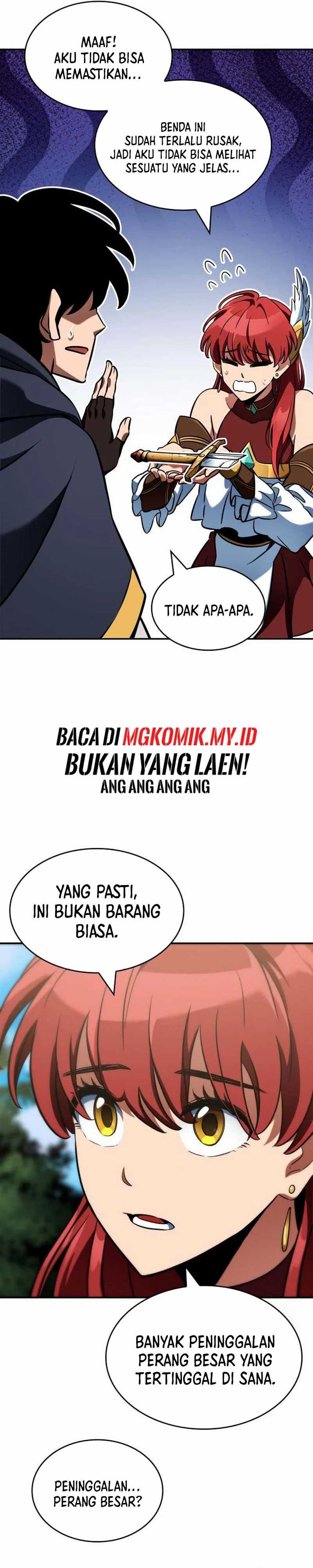 Valhalla Saga Chapter 23 Gambar 28