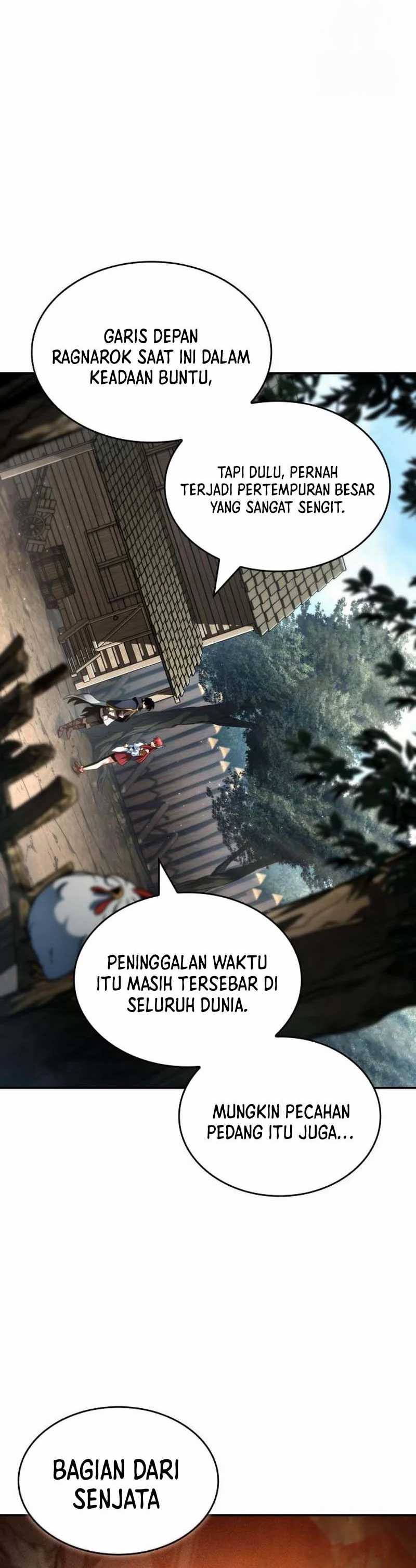 Valhalla Saga Chapter 23 Gambar 29