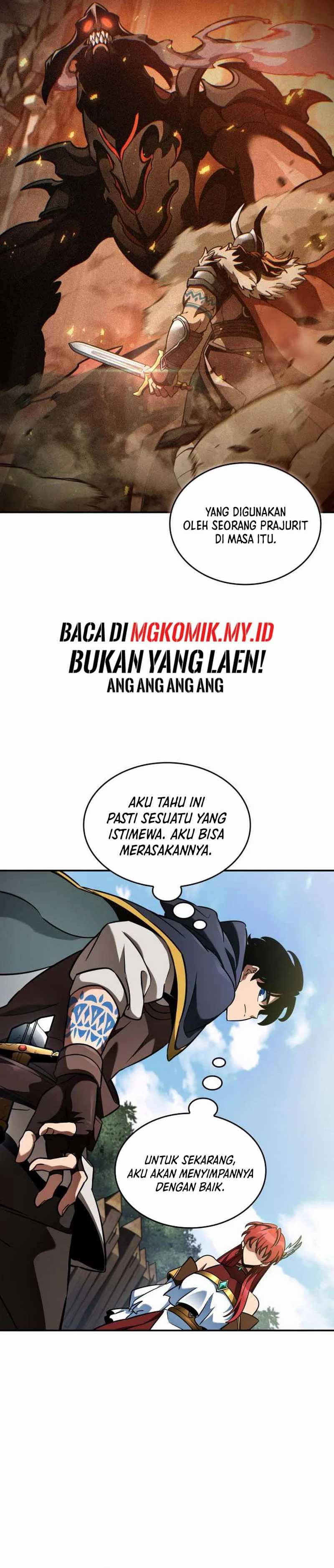 Valhalla Saga Chapter 23 Gambar 30