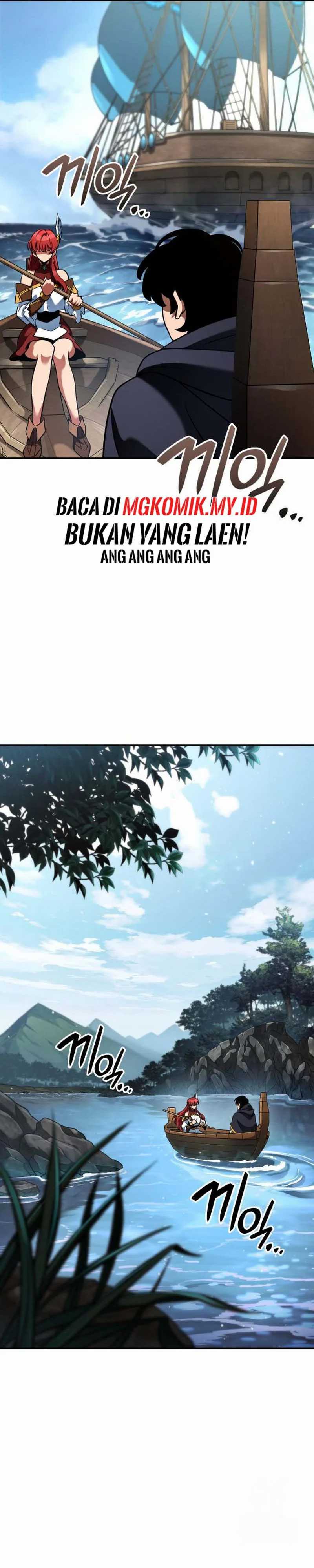 Valhalla Saga Chapter 23 Gambar 33
