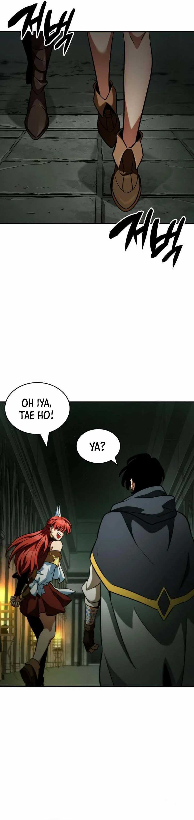 Valhalla Saga Chapter 23 Gambar 35