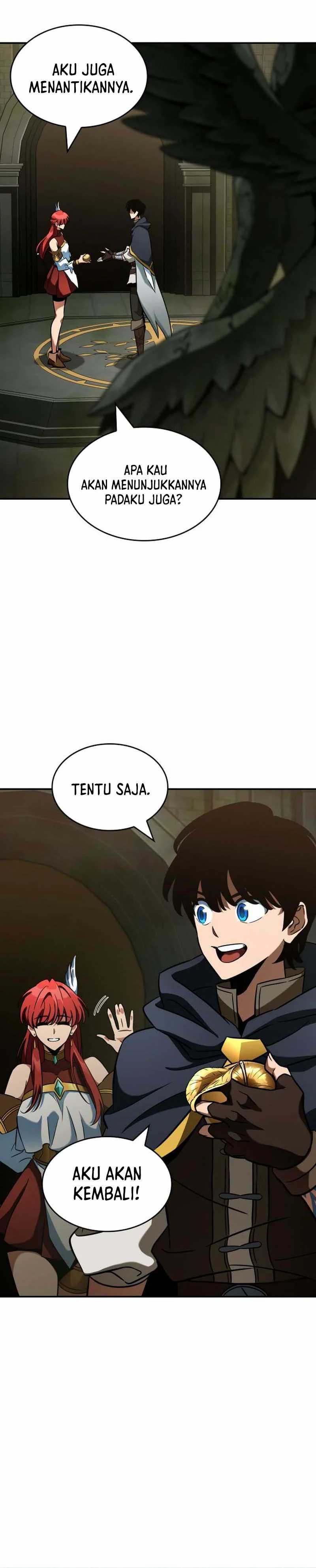Valhalla Saga Chapter 23 Gambar 37