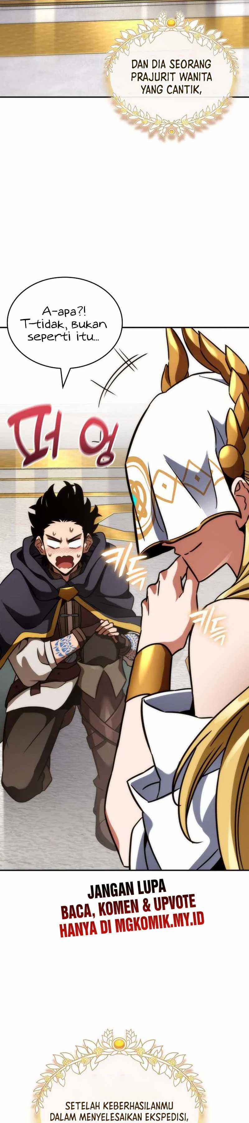 Valhalla Saga Chapter 23 Gambar 42