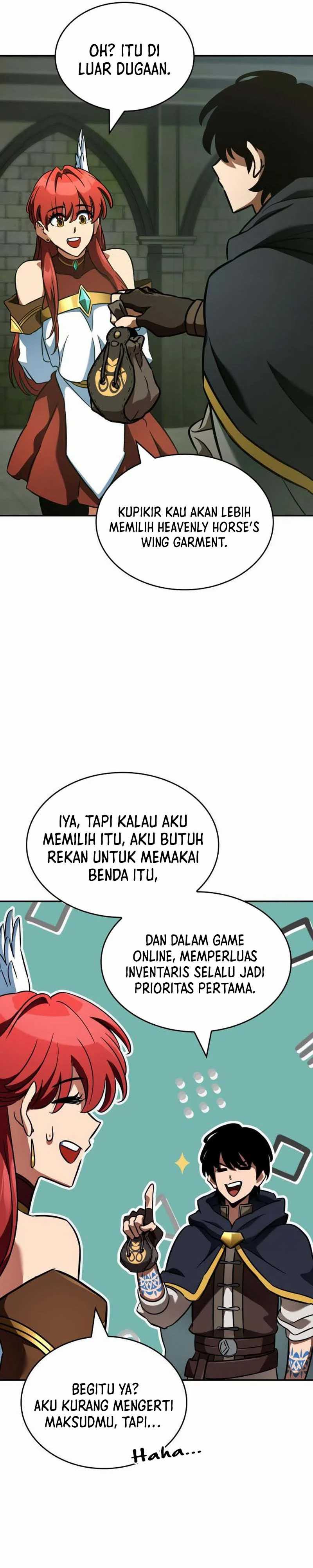 Valhalla Saga Chapter 23 Gambar 49
