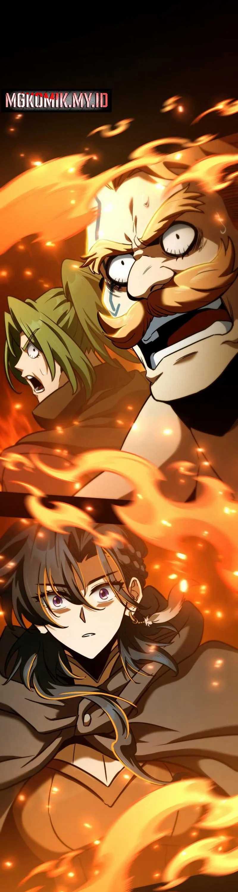 Valhalla Saga Chapter 25 Gambar 7