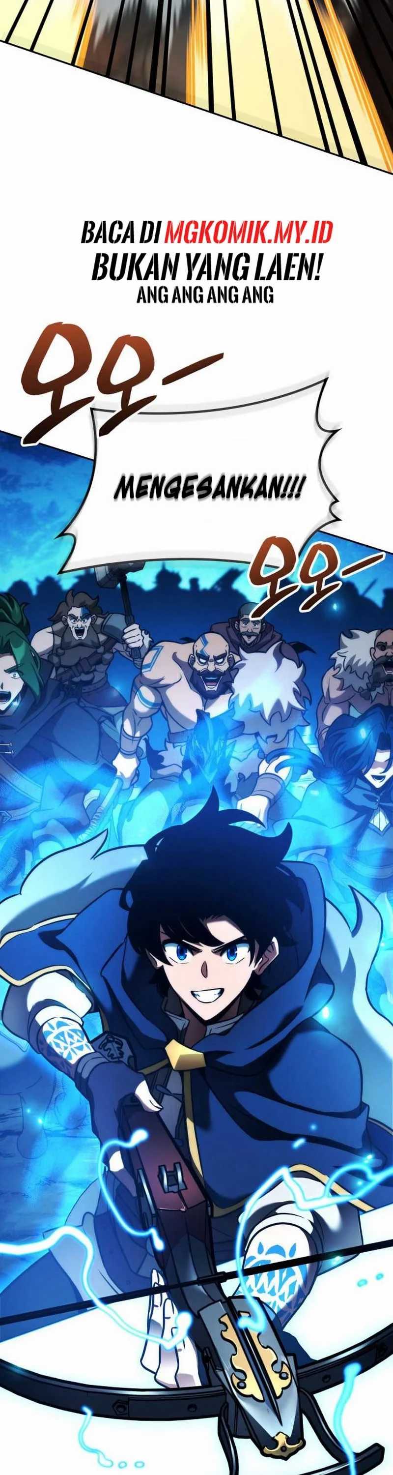 Valhalla Saga Chapter 25 Gambar 20