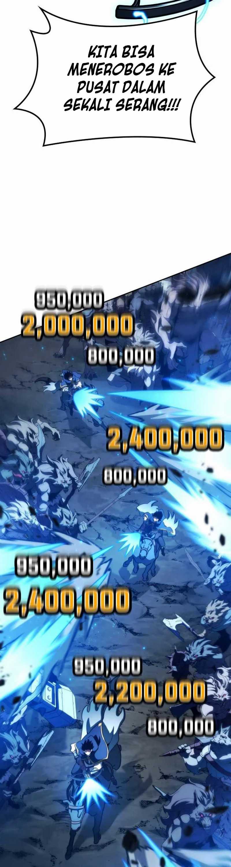 Valhalla Saga Chapter 25 Gambar 21