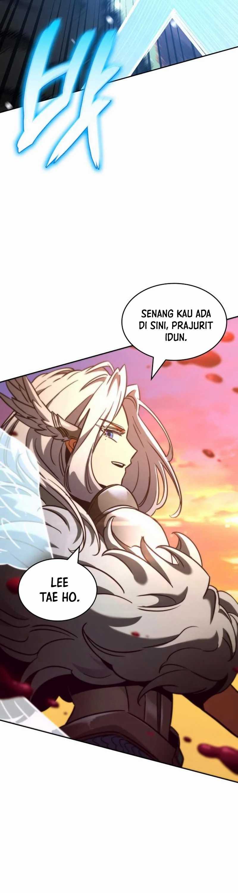 Valhalla Saga Chapter 25 Gambar 24