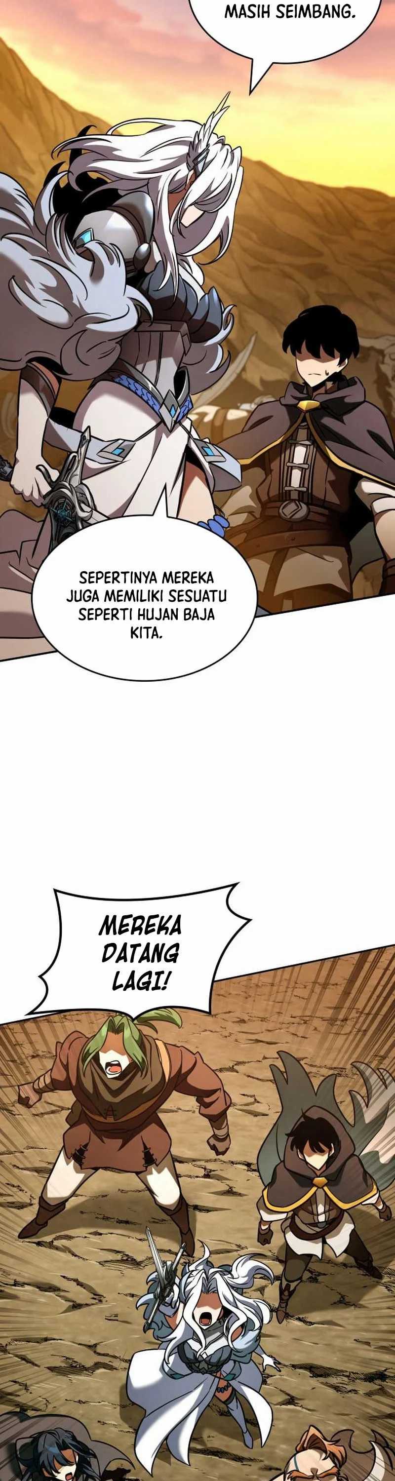 Valhalla Saga Chapter 25 Gambar 26