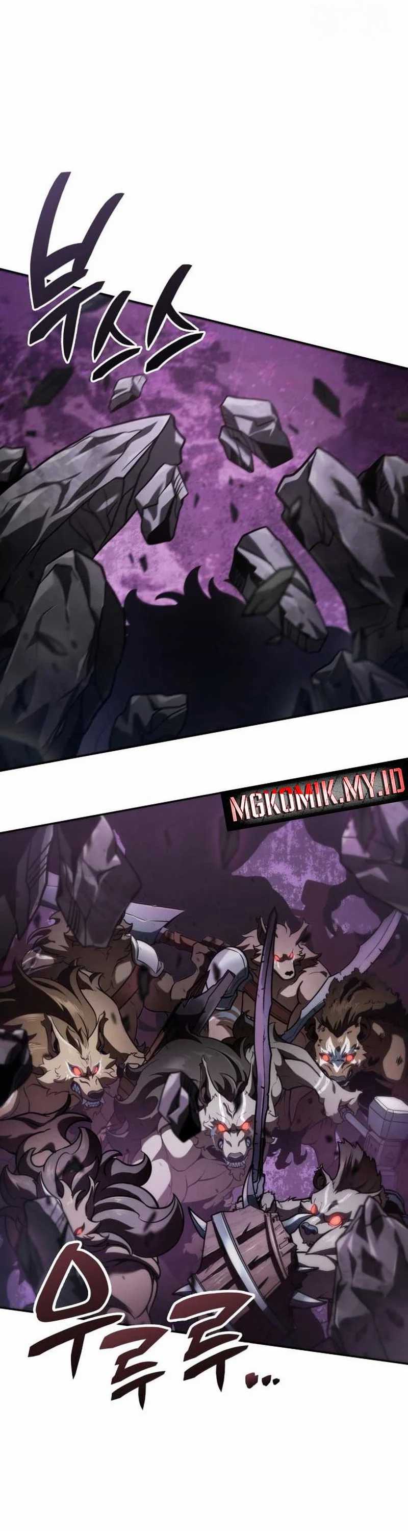 Valhalla Saga Chapter 25 Gambar 29