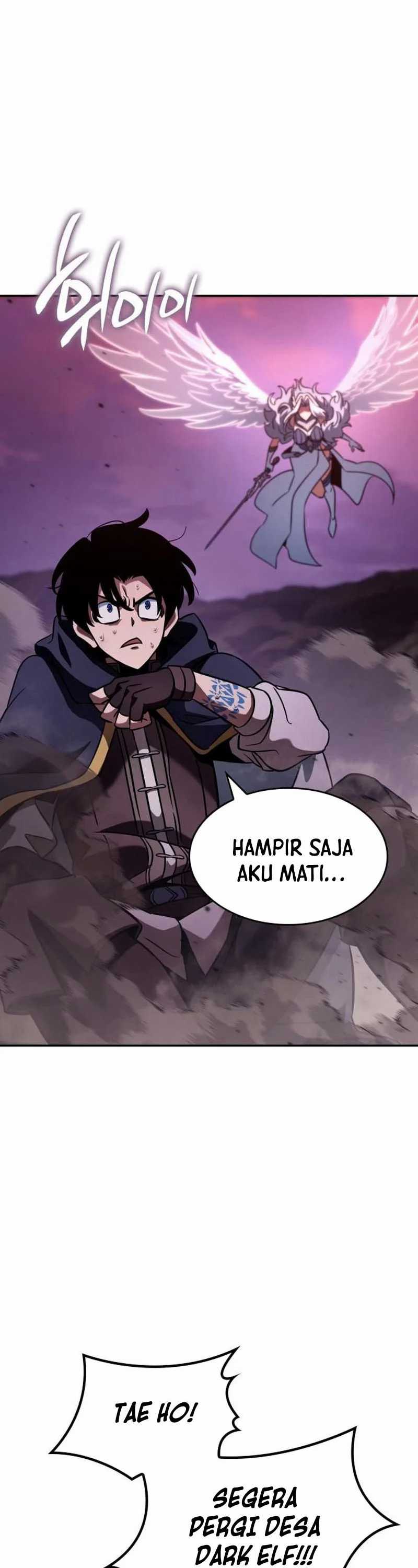 Valhalla Saga Chapter 25 Gambar 37