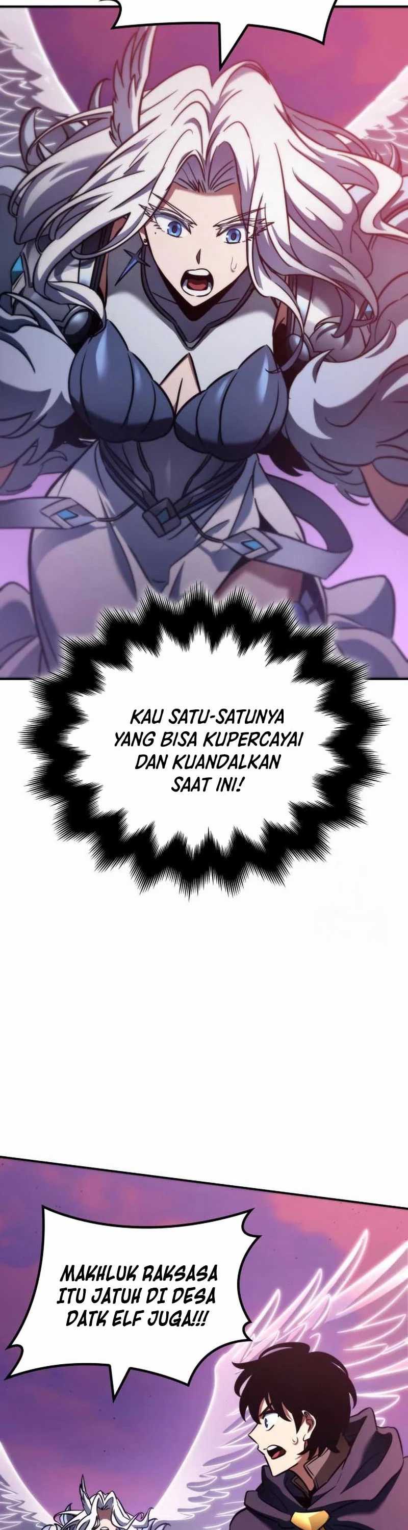 Valhalla Saga Chapter 25 Gambar 38