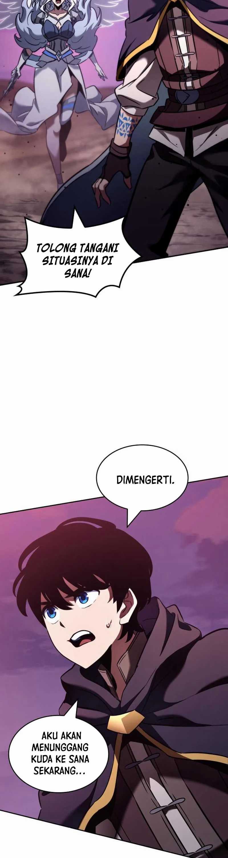 Valhalla Saga Chapter 25 Gambar 39