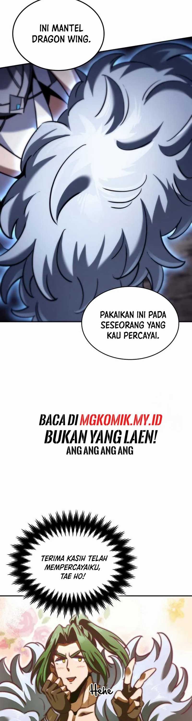 Valhalla Saga Chapter 25 Gambar 41