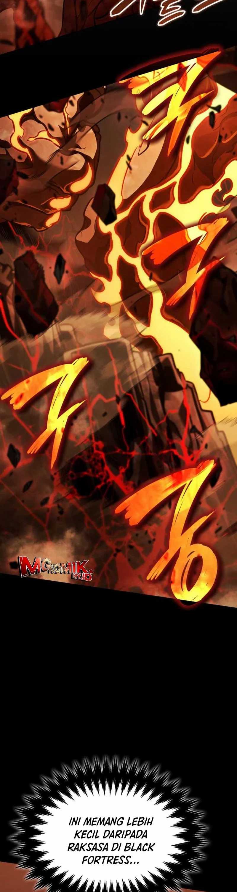 Valhalla Saga Chapter 25 Gambar 46