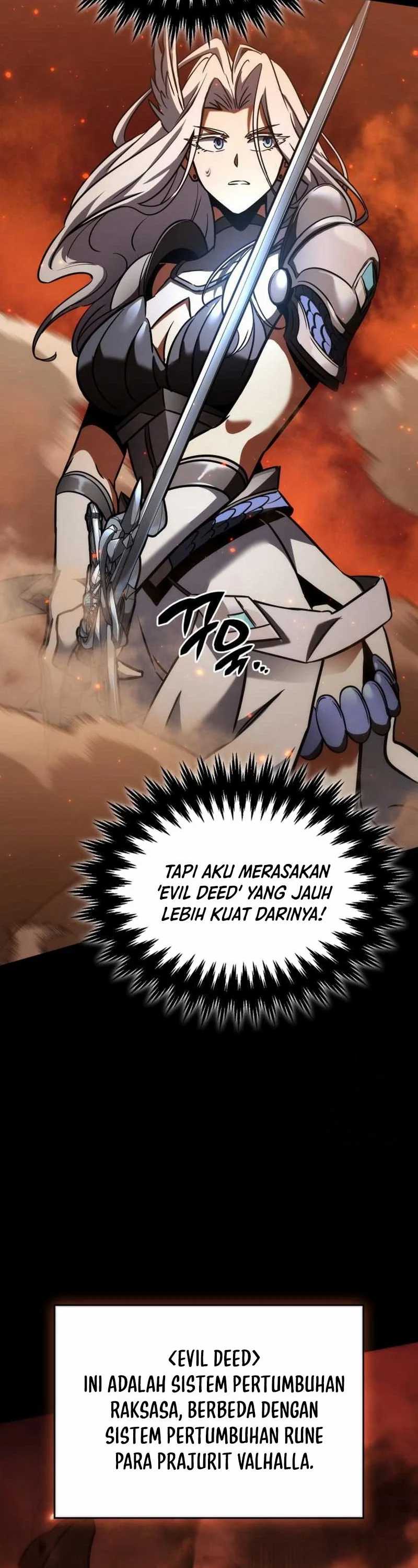 Valhalla Saga Chapter 25 Gambar 47