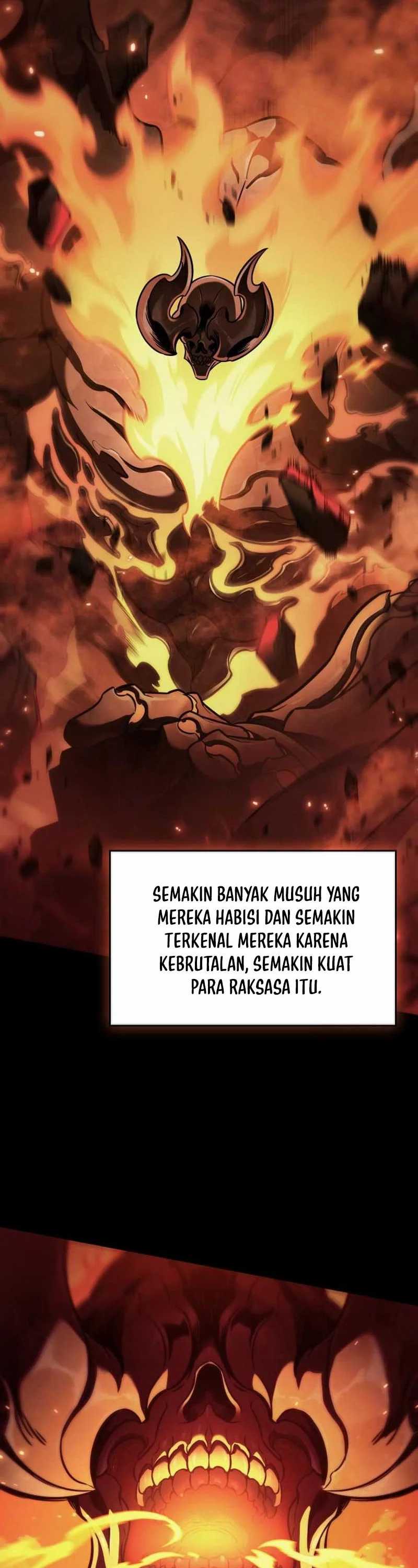 Valhalla Saga Chapter 25 Gambar 48