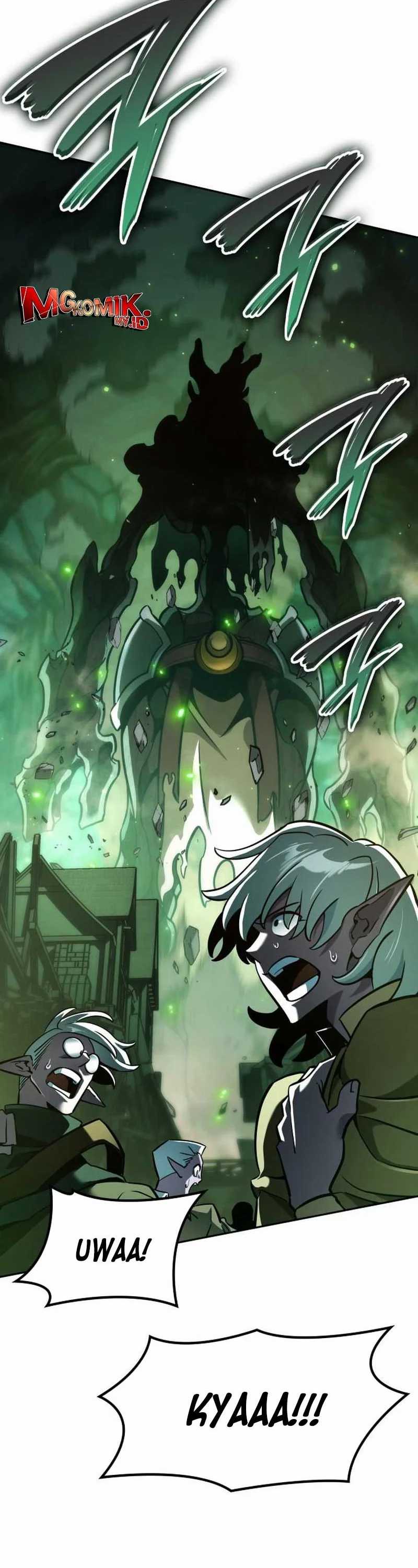 Valhalla Saga Chapter 25 Gambar 54