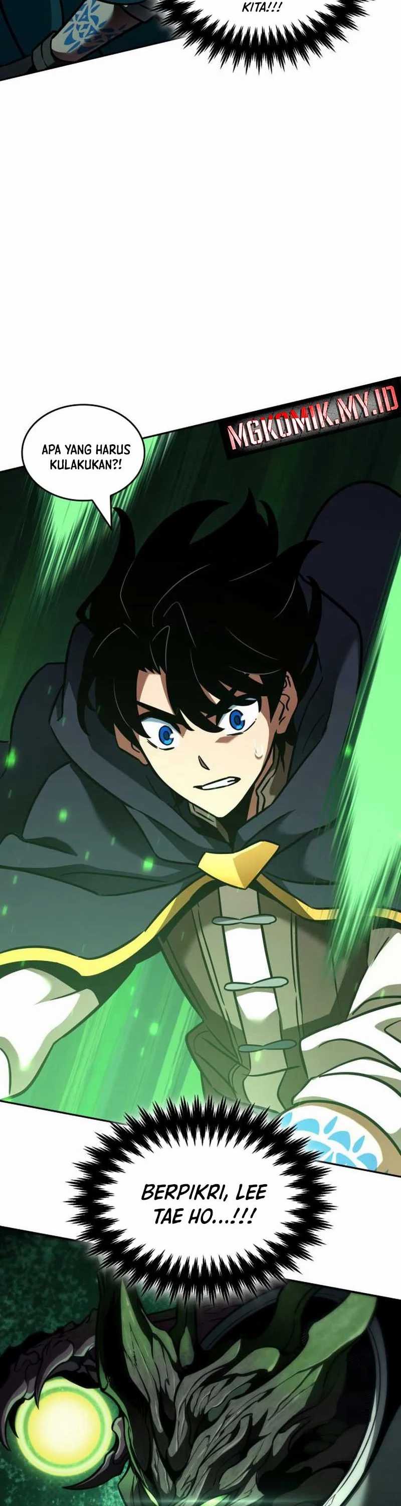 Valhalla Saga Chapter 25 Gambar 69