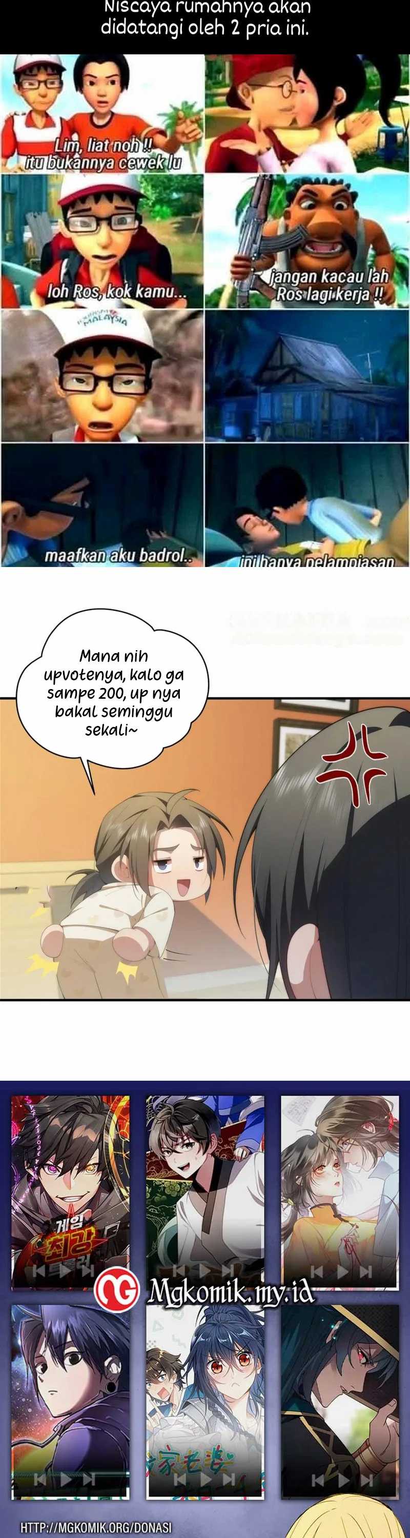 Valhalla Saga Chapter 25 Gambar 71