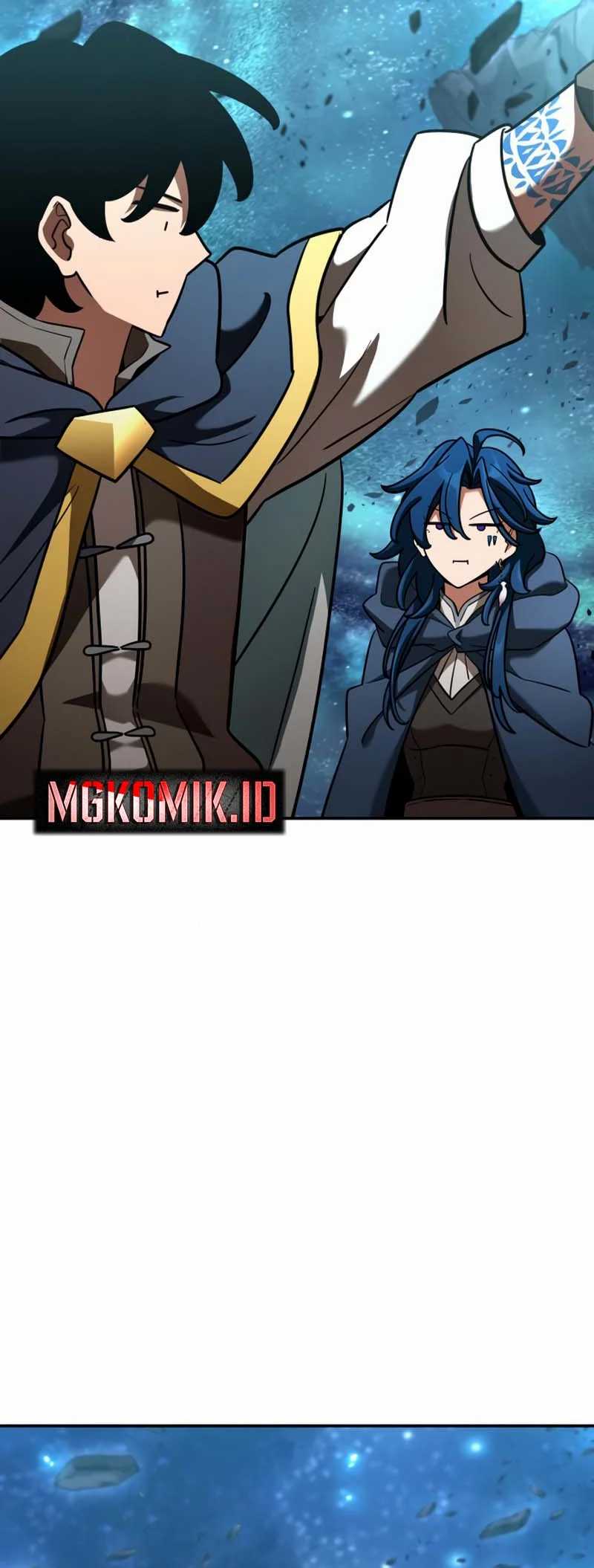 Valhalla Saga Chapter 27 Gambar 3