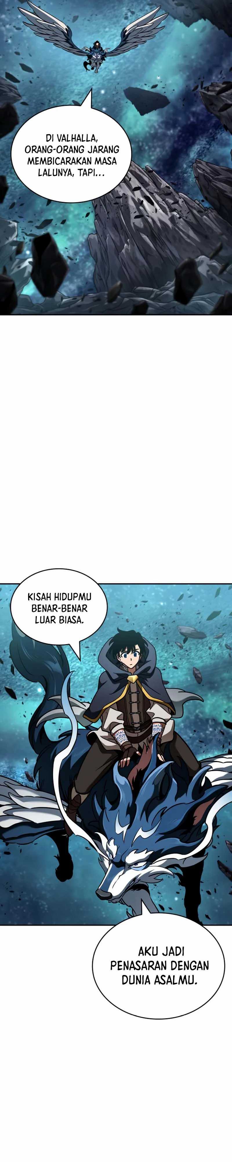 Valhalla Saga Chapter 27 Gambar 5