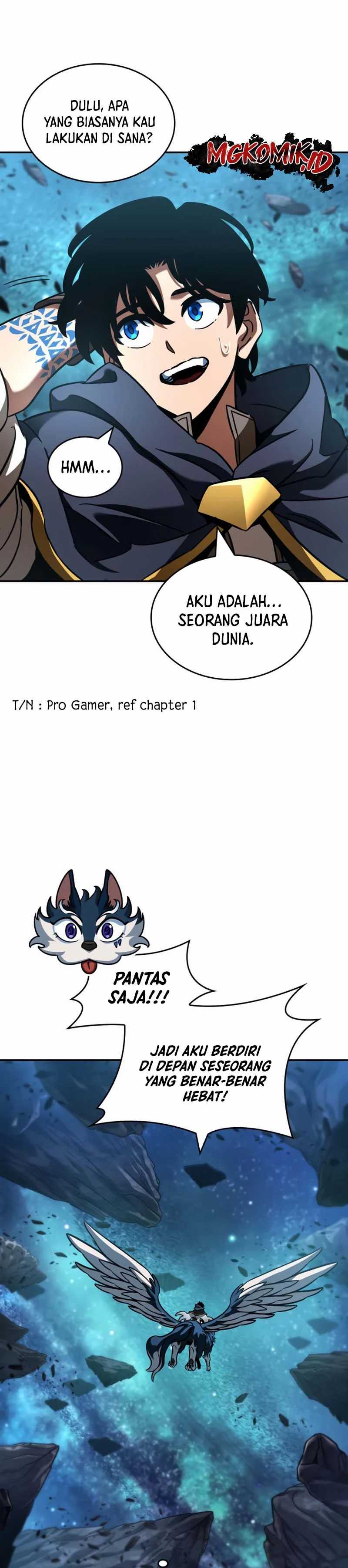 Valhalla Saga Chapter 27 Gambar 6