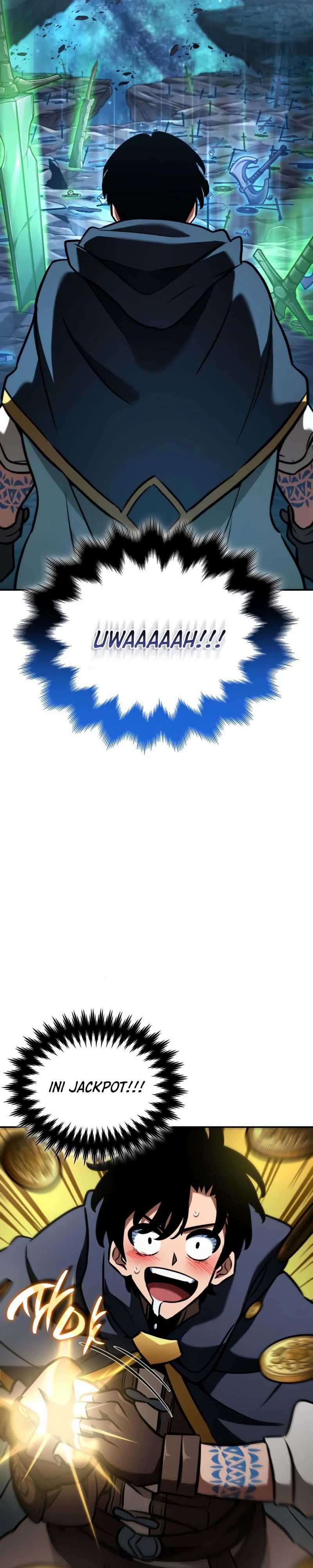 Valhalla Saga Chapter 27 Gambar 9