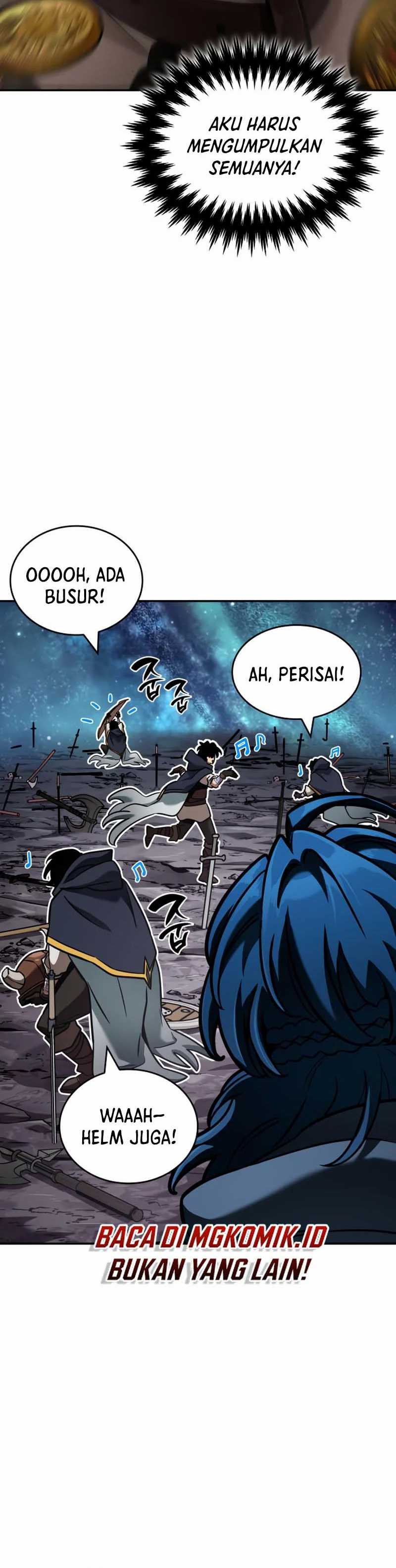 Valhalla Saga Chapter 27 Gambar 10