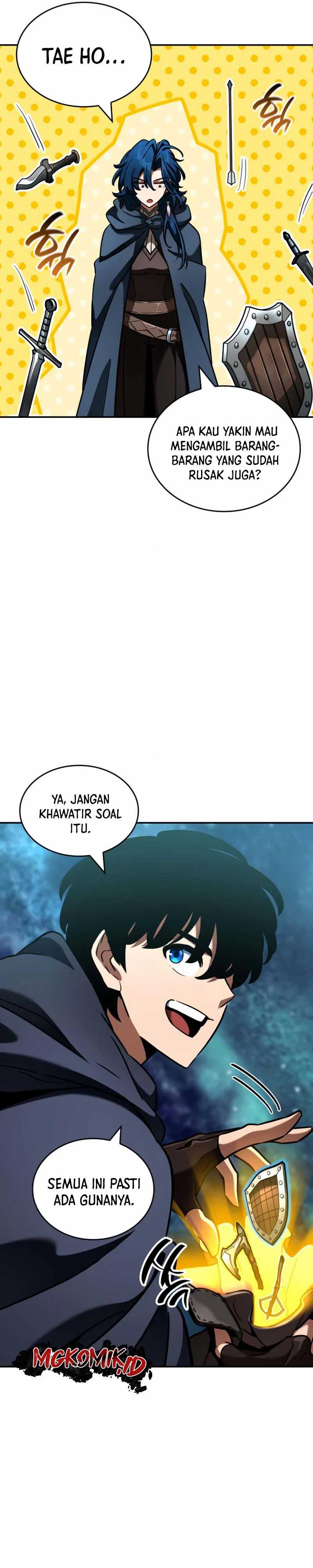 Valhalla Saga Chapter 27 Gambar 11