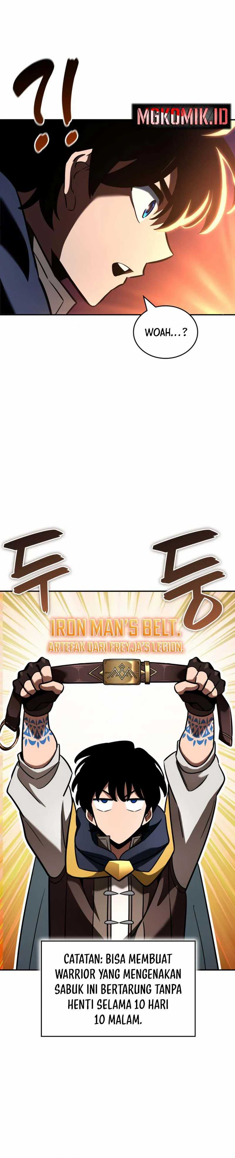 Valhalla Saga Chapter 27 Gambar 12