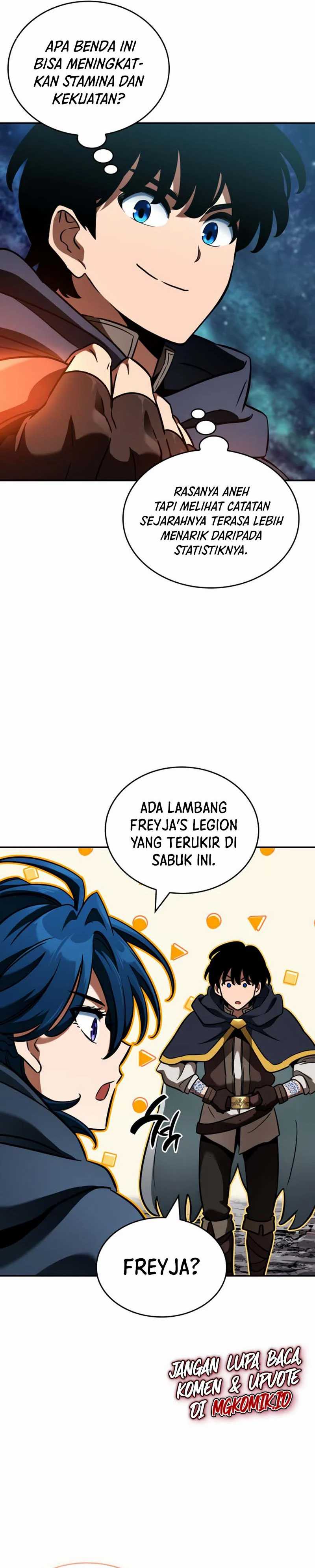 Valhalla Saga Chapter 27 Gambar 13