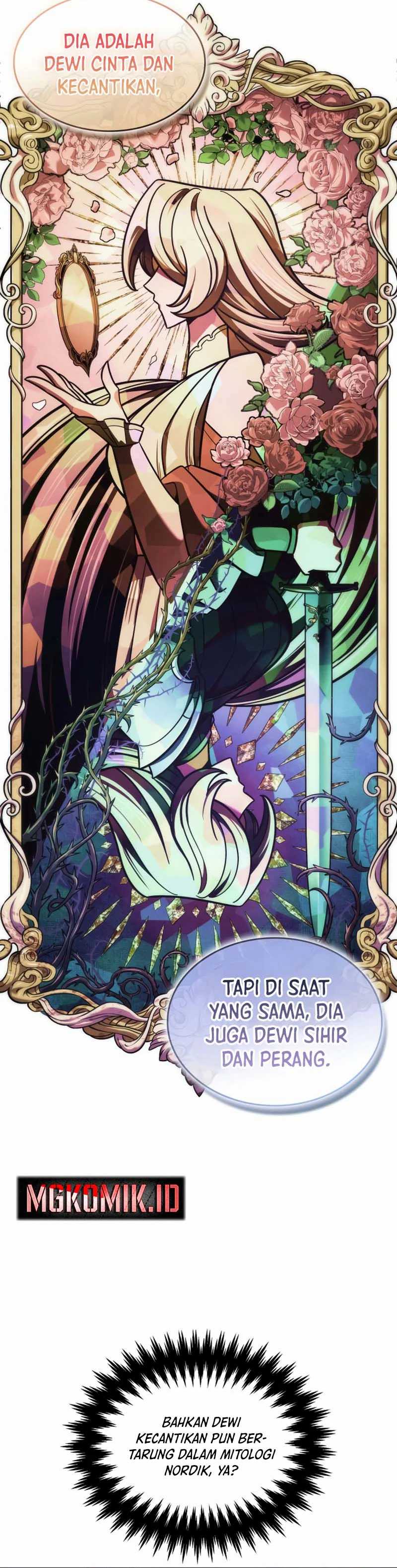 Valhalla Saga Chapter 27 Gambar 14