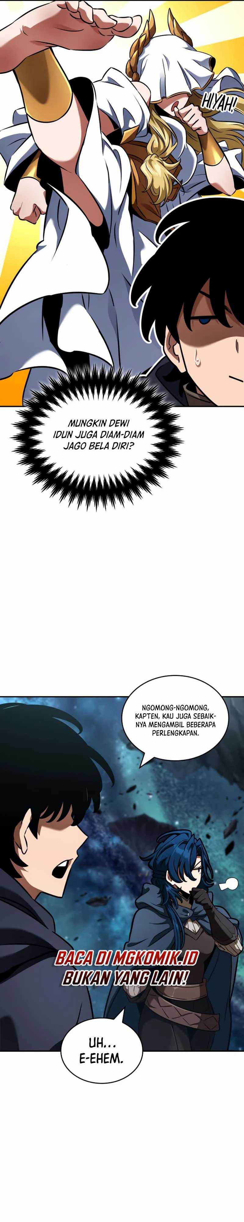 Valhalla Saga Chapter 27 Gambar 15