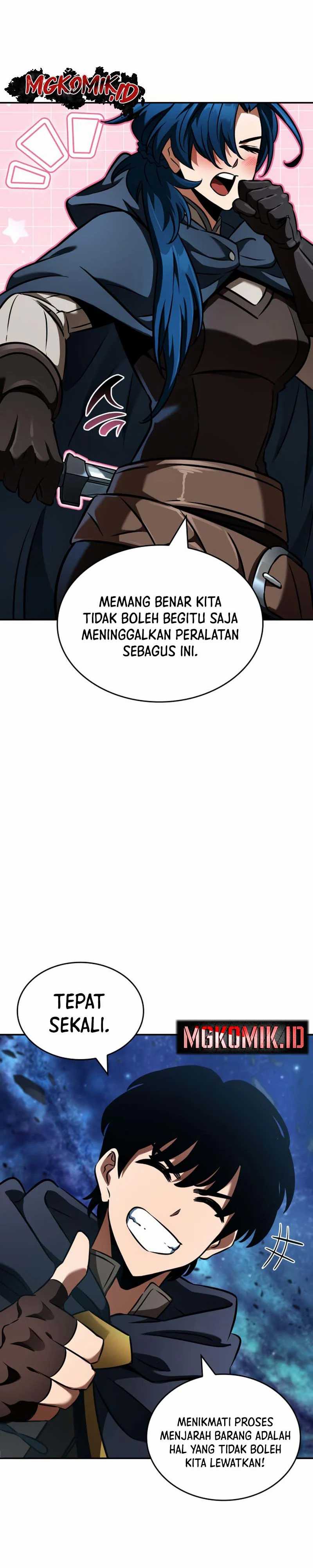 Valhalla Saga Chapter 27 Gambar 16