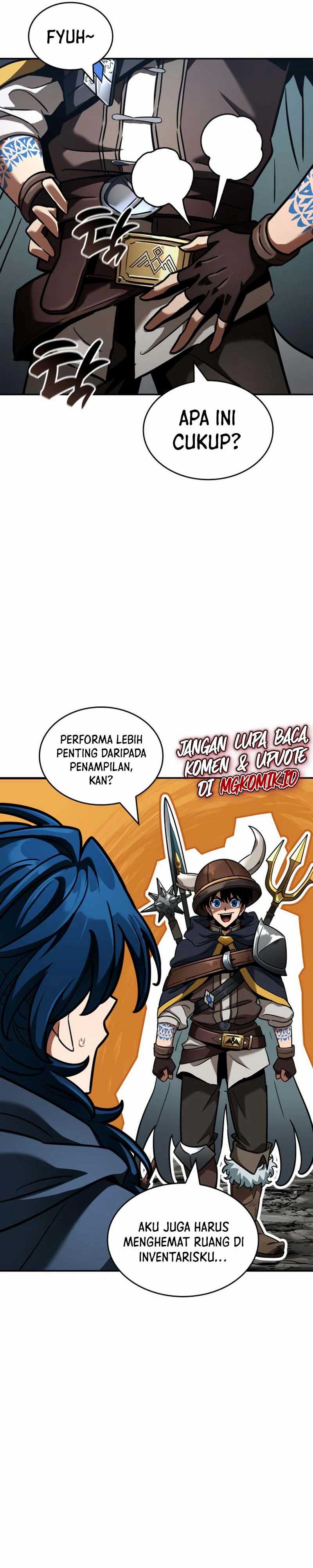 Valhalla Saga Chapter 27 Gambar 18