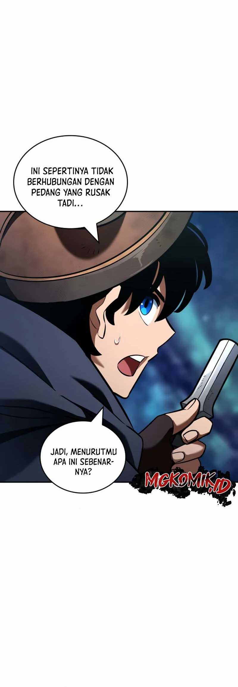 Valhalla Saga Chapter 27 Gambar 21