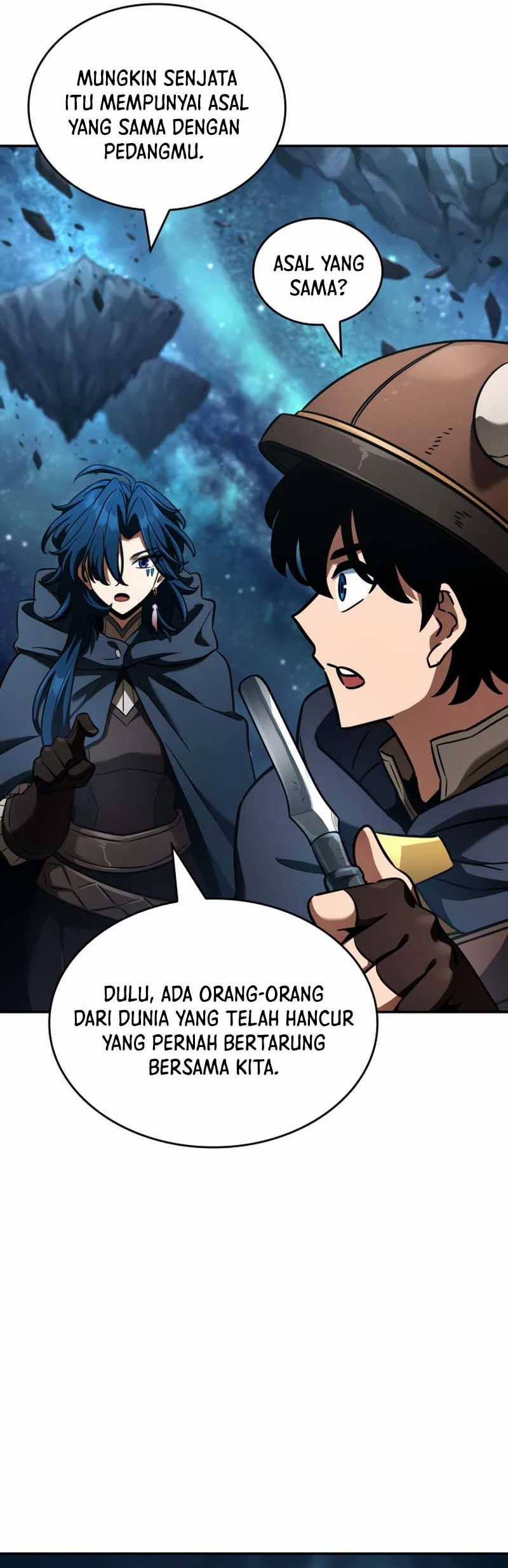 Valhalla Saga Chapter 27 Gambar 22