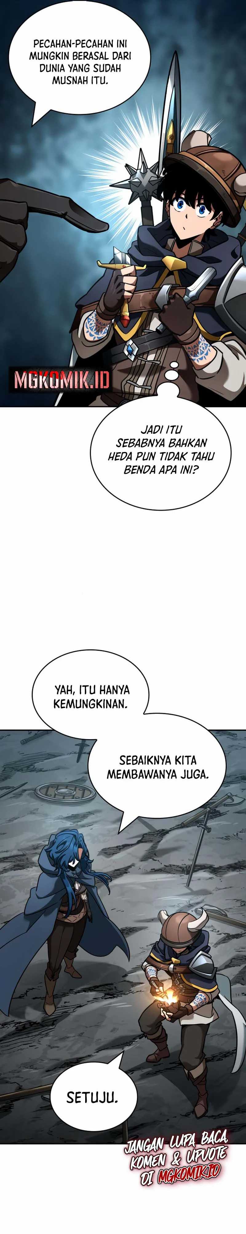 Valhalla Saga Chapter 27 Gambar 23