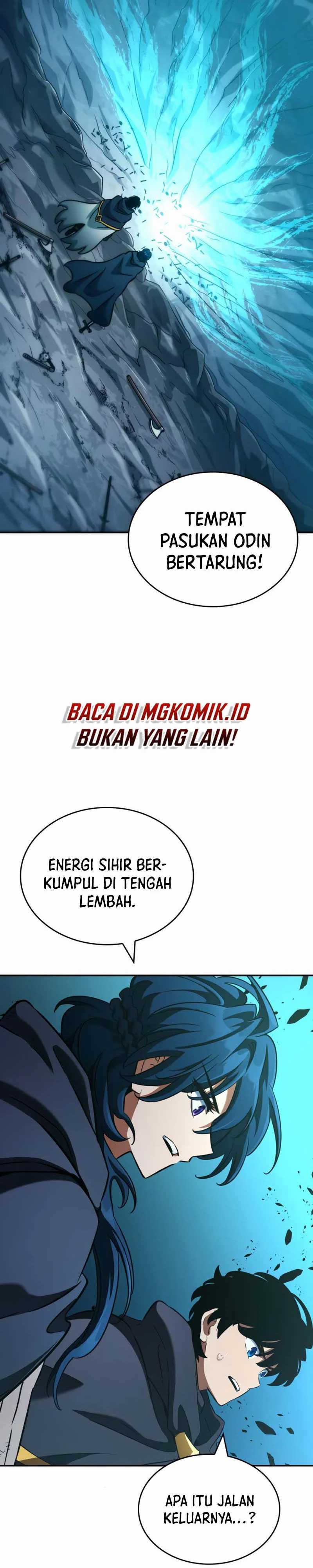 Valhalla Saga Chapter 27 Gambar 26